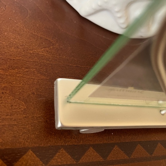 Hallmark Heart-Shaped Silver Frame - Picture 6 of 8